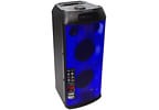 Caixa de Som Torre Polyvox XT-660T Bluetooth 500W RMS Amplificada