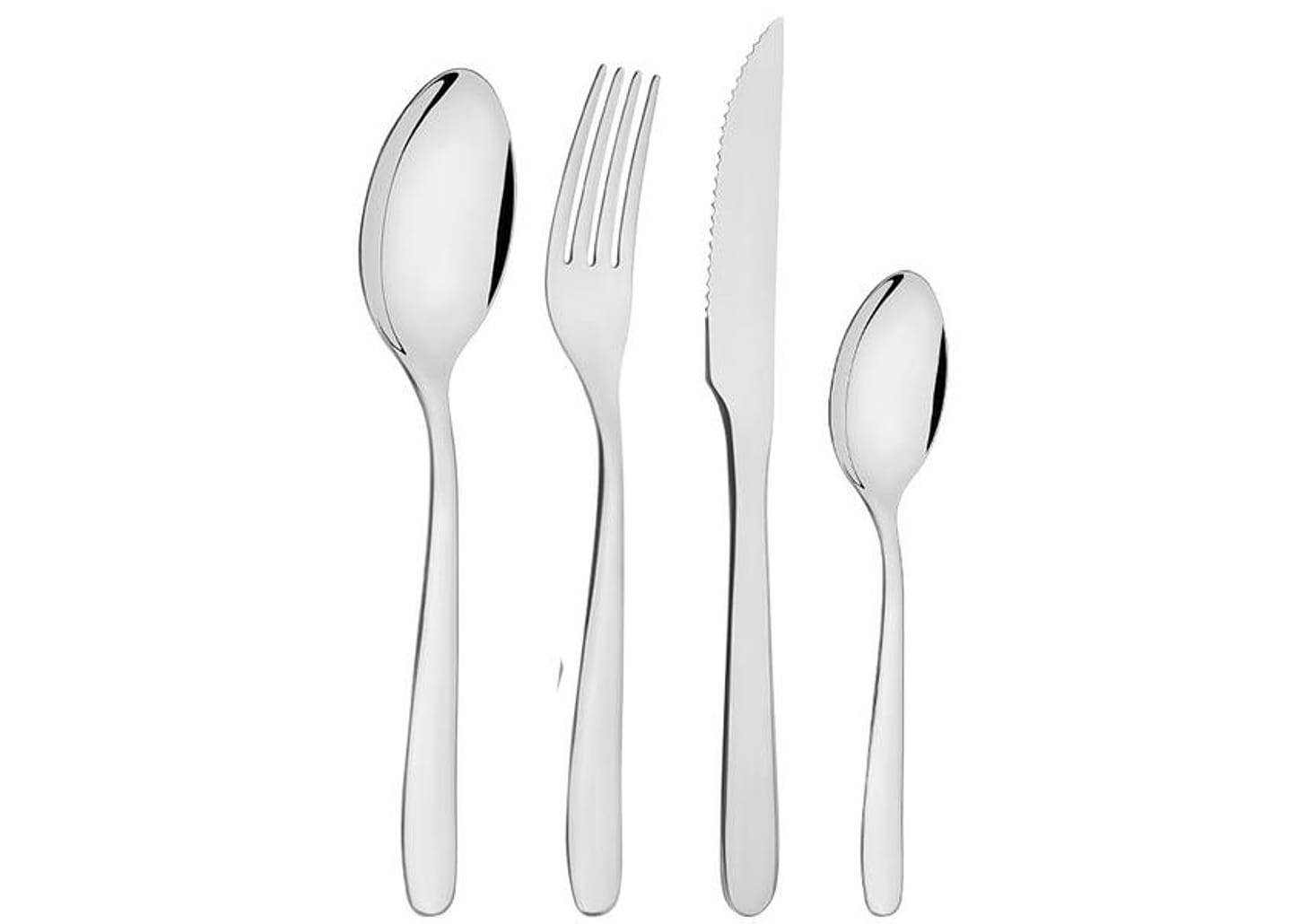 Faqueiro Tramontina Inox 24 Peças para Churrasco Havai 66905847