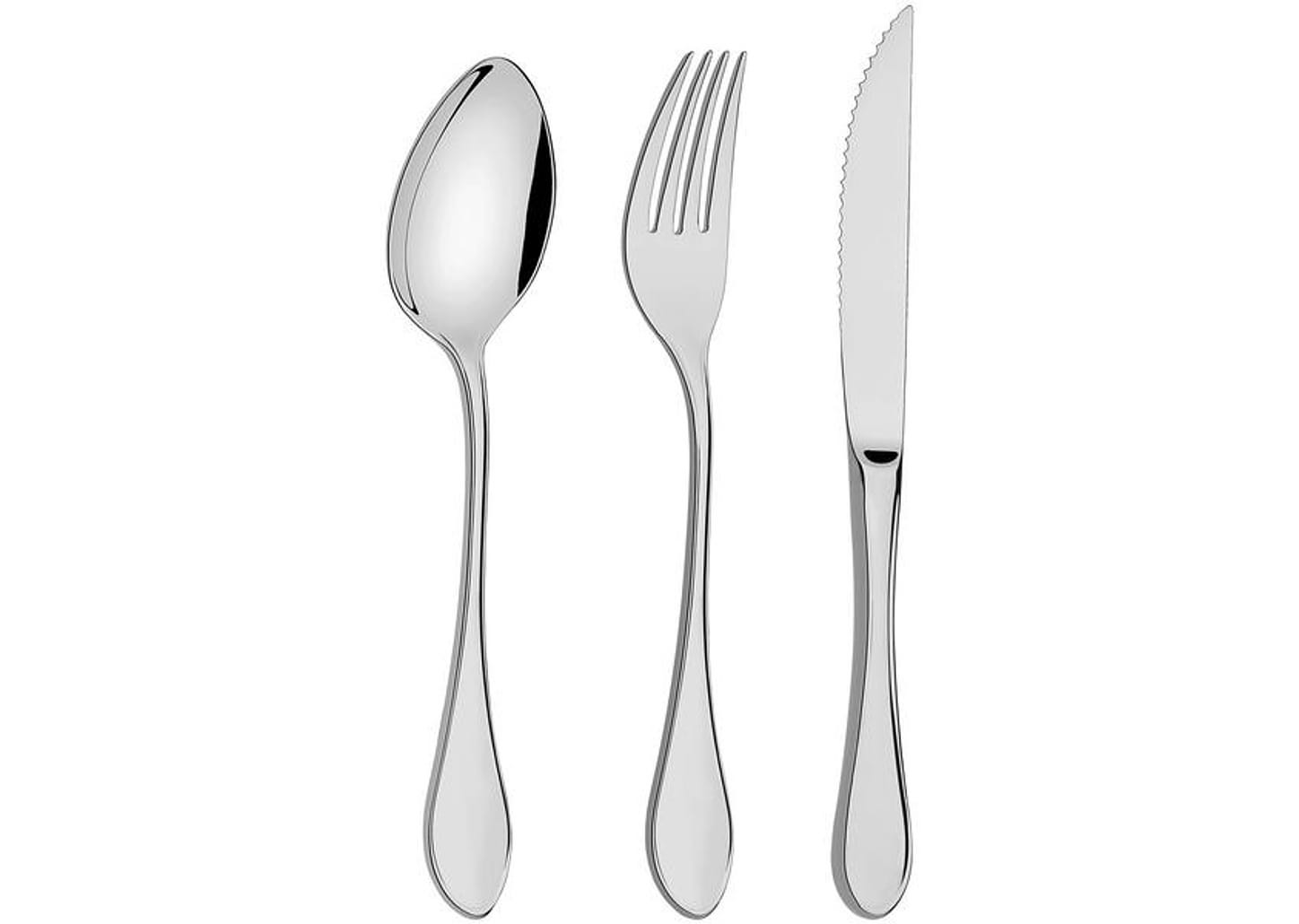 Faqueiro Tramontina Inox 72 Peças para Churrasco Italy 66932157