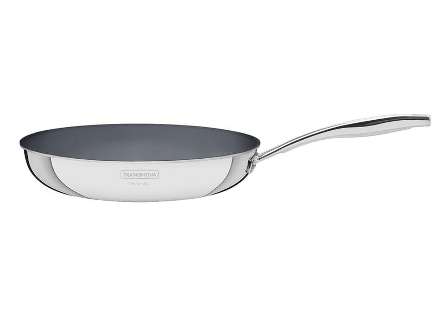 Frigideira Tramontina Inox Funda Grano 62155266 26cm