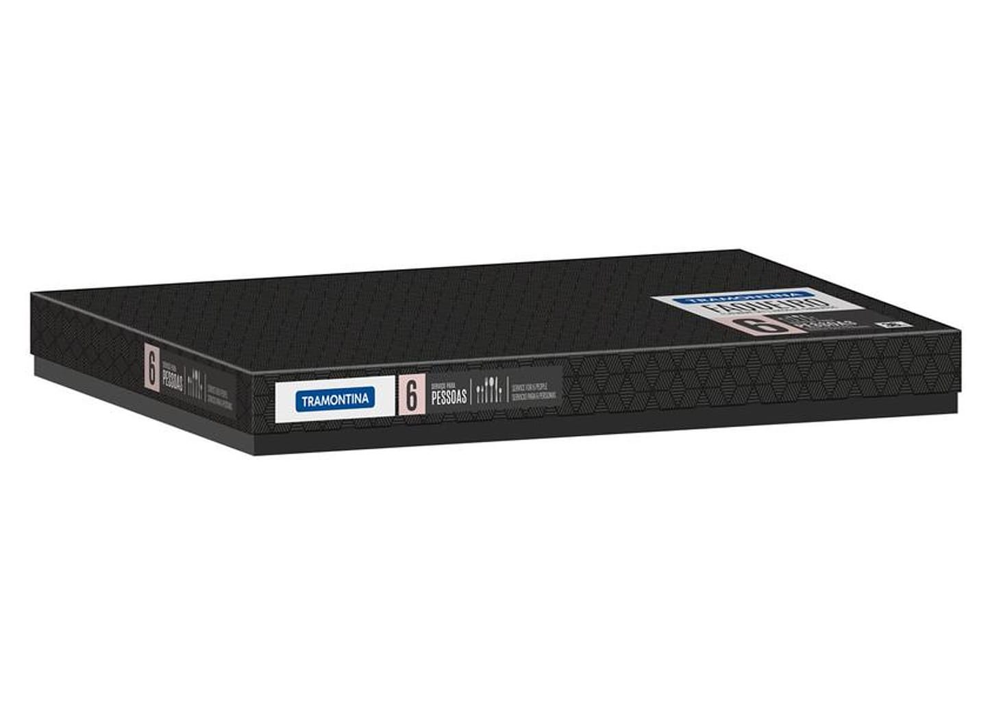 Faqueiro Tramontina Inox 36 Peças para Churrasco Italy 66932134