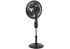 Ventilador de Coluna Britânia Maxx Force 30cm 6 Pás 3 Velocidades Preto