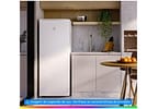 Freezer Vertical Electrolux 1 Porta 197L FEI23 7851261