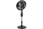 Ventilador de Coluna Britânia Maxx Force 30cm 6 Pás 3 Velocidades Preto