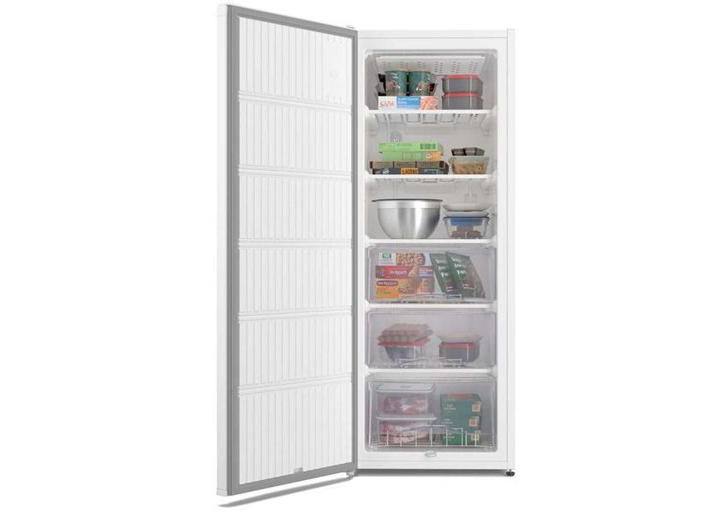 Freezer Vertical Electrolux 1 Porta 197L FEI23 7851254