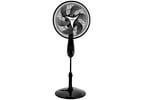 Ventilador de Coluna Britânia Maxx Force 30cm 6 Pás 3 Velocidades Preto