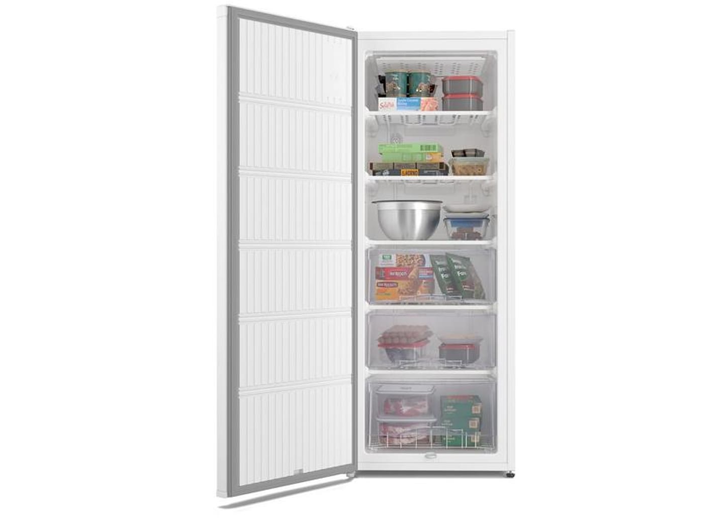 Freezer Vertical Electrolux 1 Porta 197L FEI23 7851261
