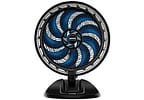 Ventilador 2 em 1 Arno X-Treme VE9M 40cm 9 Pás 3 Velocidades Preto e Azul Escuro