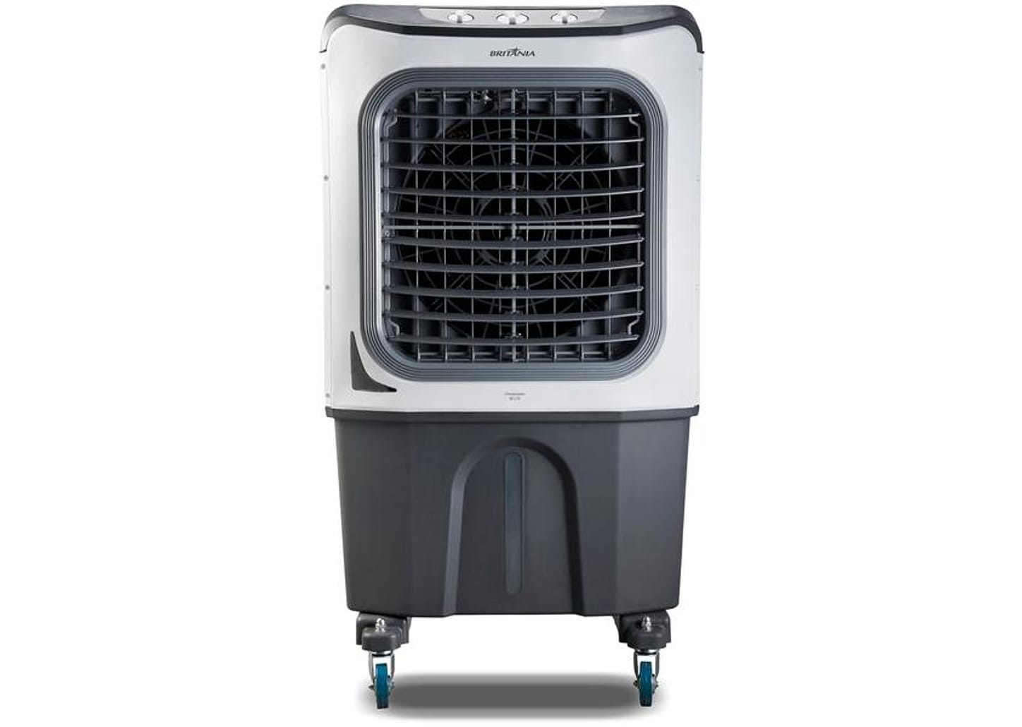 Climatizador de Ar Britânia Frio 3 Velocidades 70L BCL70