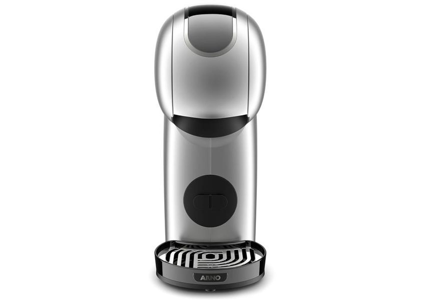 Cafeteira Elétrica Arno Nescafé Dolce Gusto Genio S Touch DGS4 Cinza