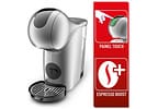 Cafeteira Elétrica Arno Nescafé Dolce Gusto Genio S Touch DGS4 Cinza