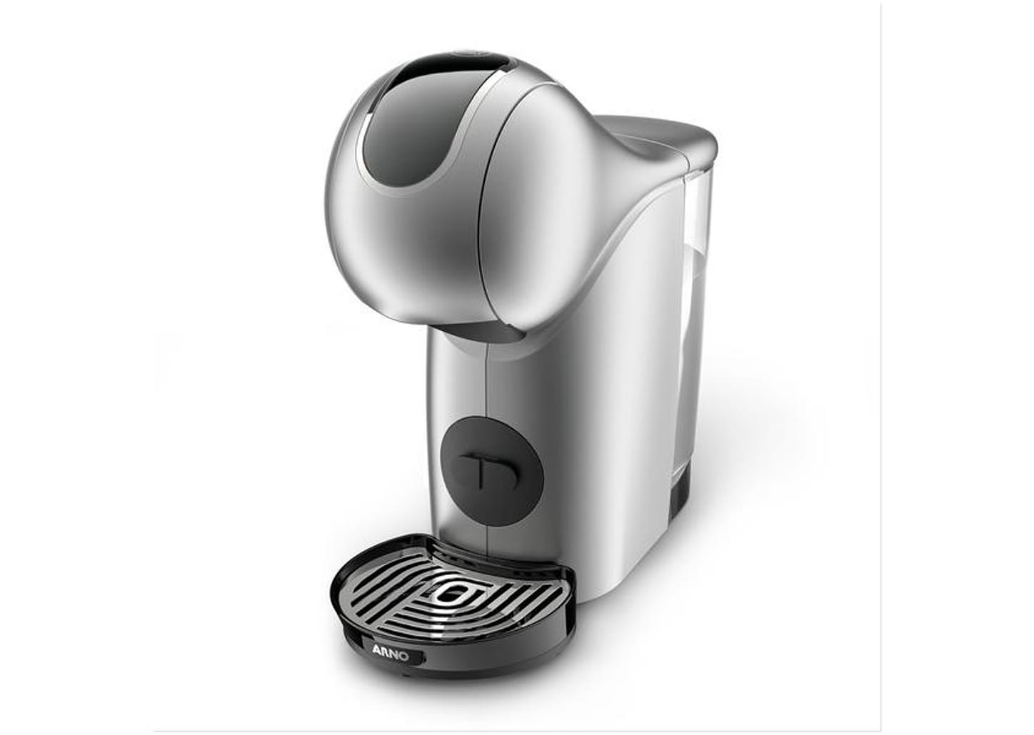 Cafeteira Elétrica Arno Nescafé Dolce Gusto Genio S Touch DGS4 Cinza