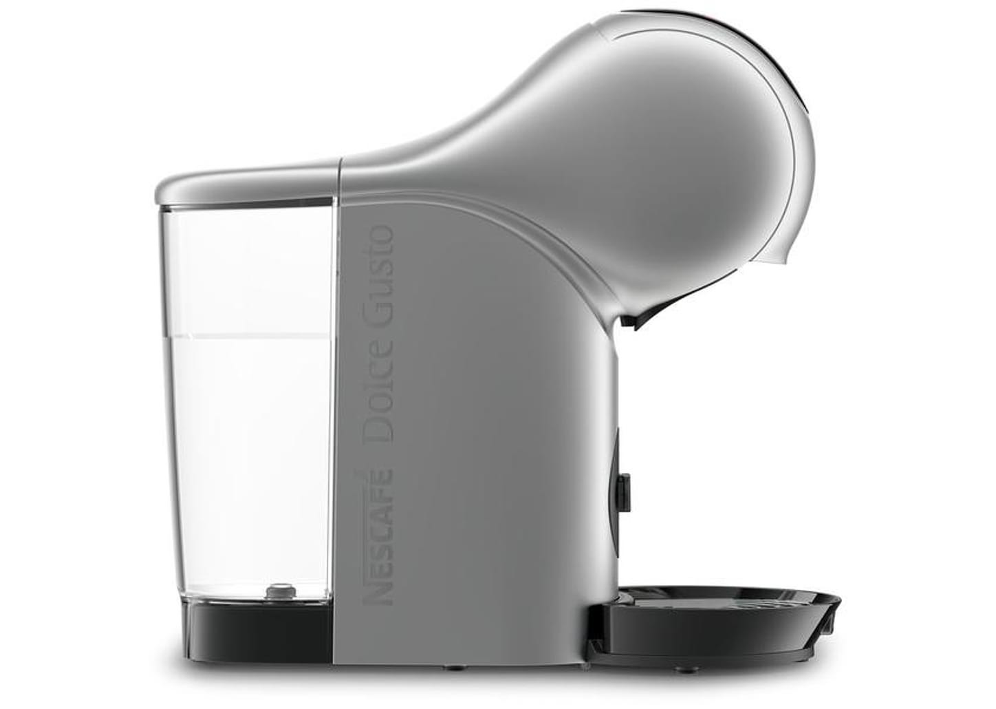 Cafeteira Elétrica Arno Nescafé Dolce Gusto Genio S Touch DGS4 Cinza