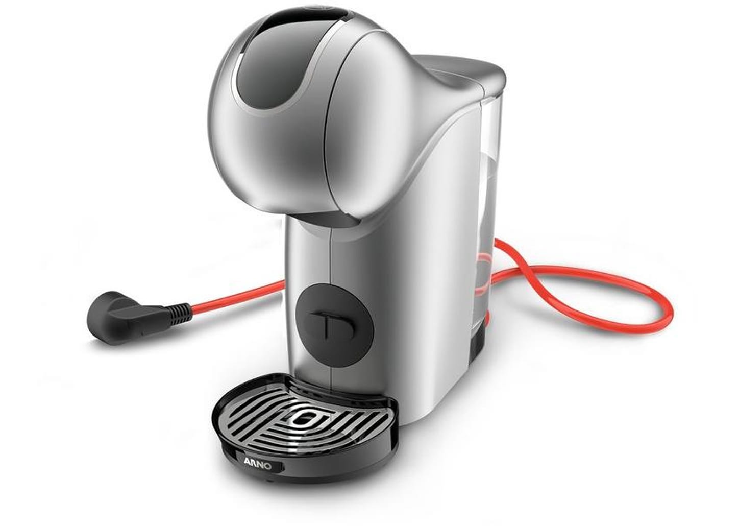 Cafeteira Elétrica Arno Nescafé Dolce Gusto Genio S Touch DGS4 Cinza