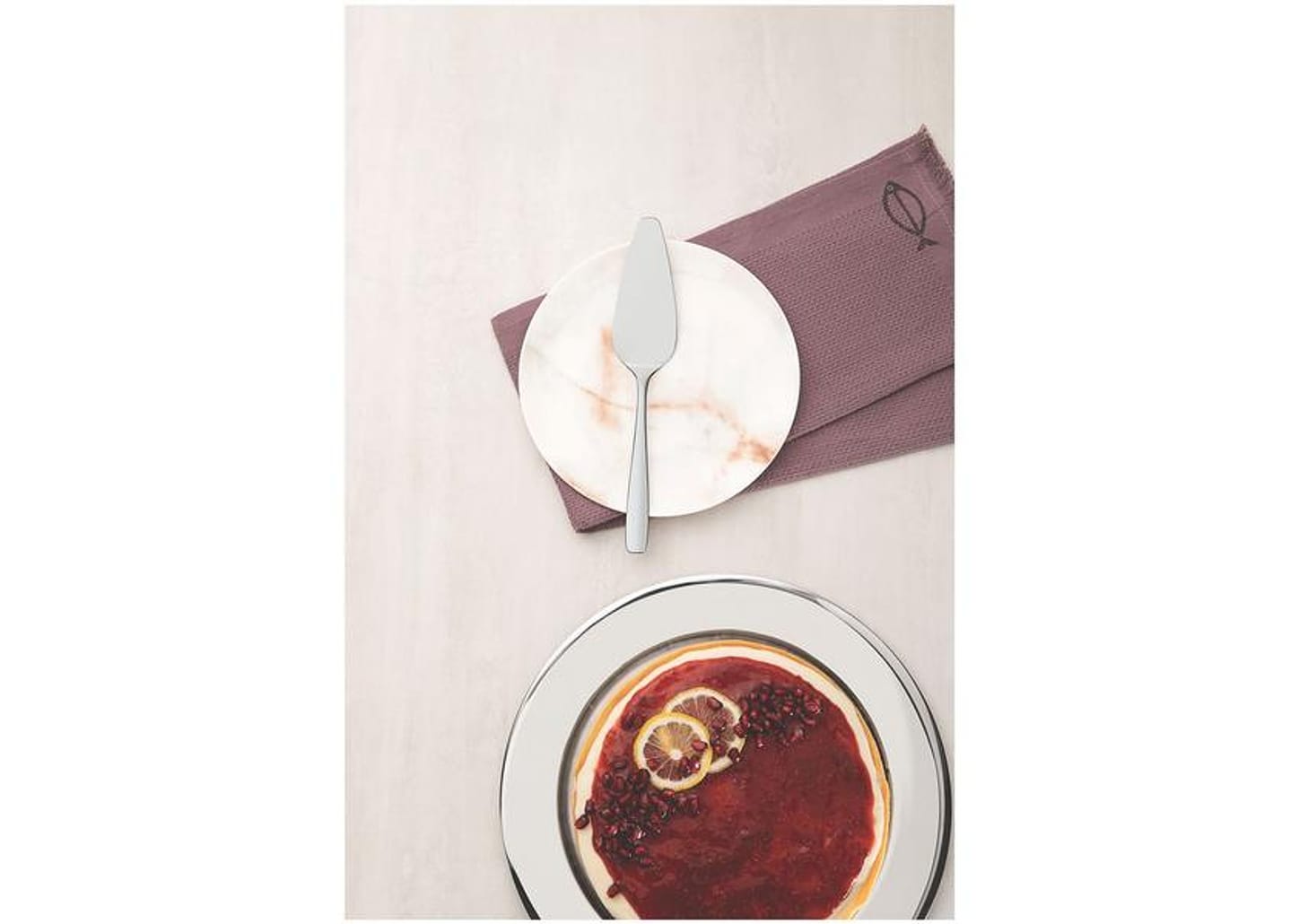 Jogo de Talheres Tramontina Inox Essentials Amazonas 7 Peças