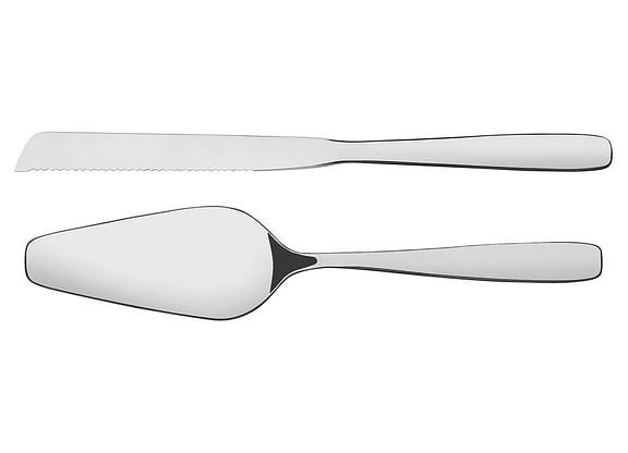 Jogo de Talheres Tramontina Inox Essentials Amazonas 2 Peças