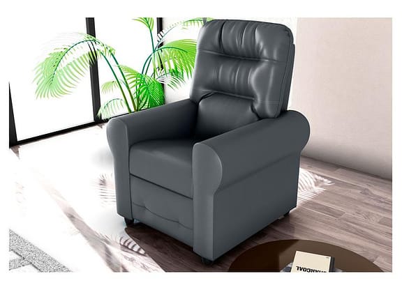 Poltrona Reclinável Moderna 2 Posições Matrix Caravelli