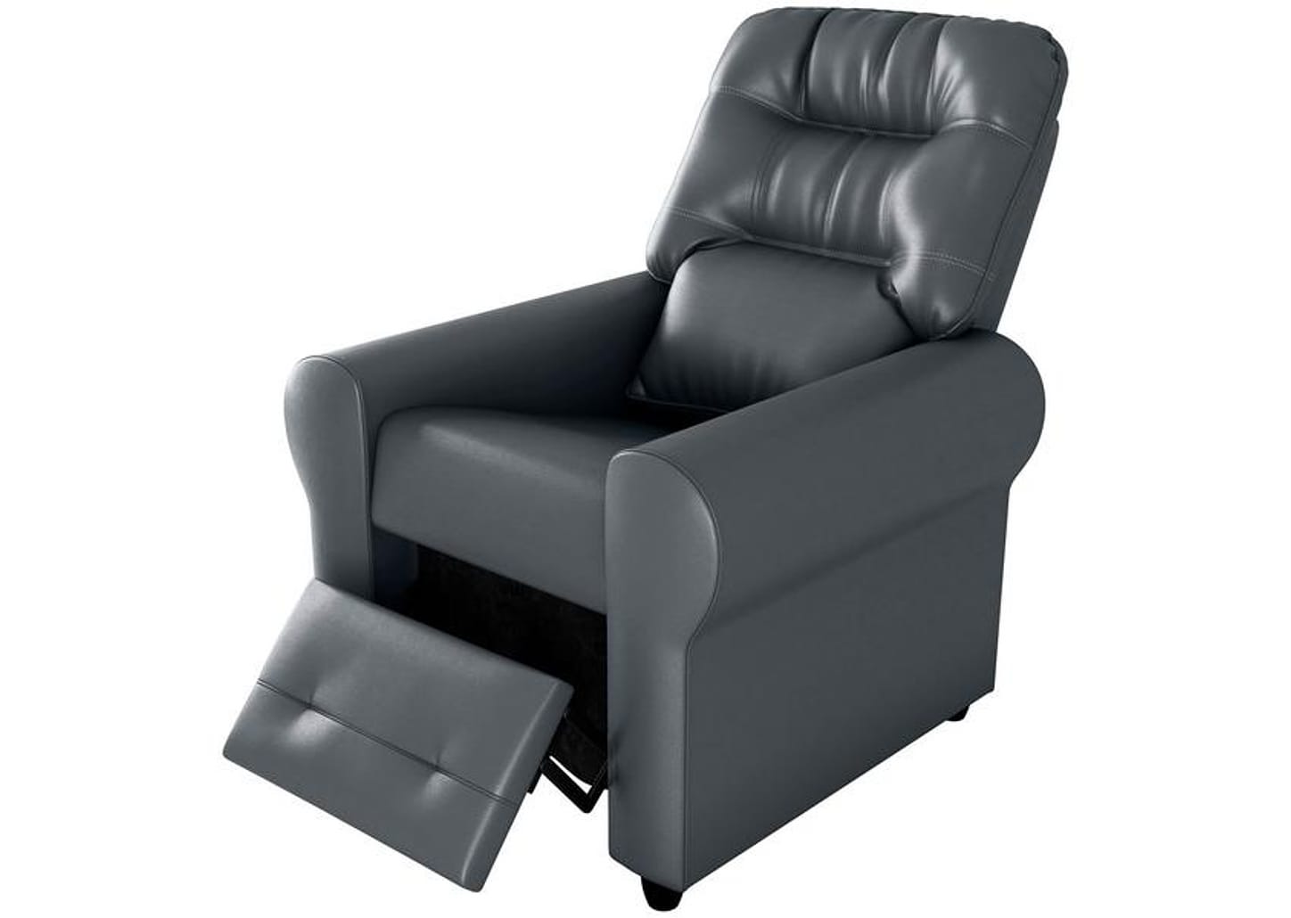 Poltrona Reclinável Moderna 2 Posições Matrix Caravelli