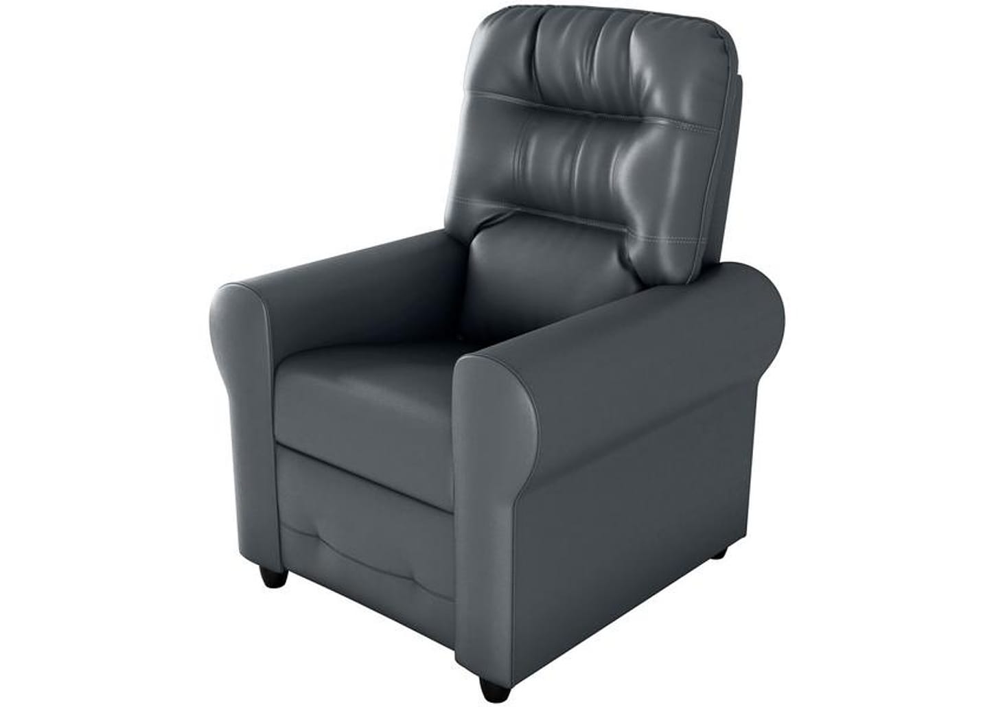 Poltrona Reclinável Moderna 2 Posições Matrix Caravelli