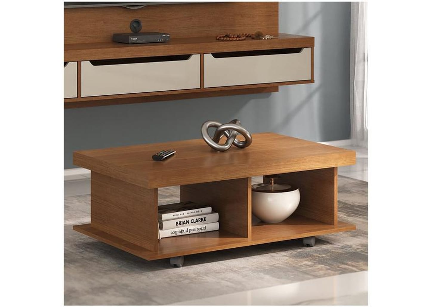 Mesa de Centro Dunas Artely