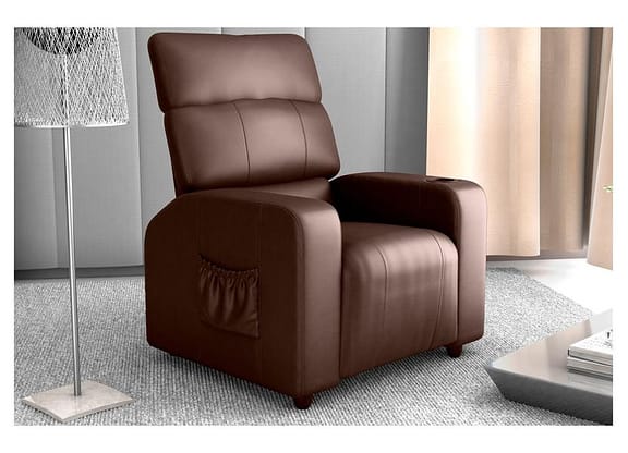 Poltrona Reclinável 3 Posições Matrix Pulse