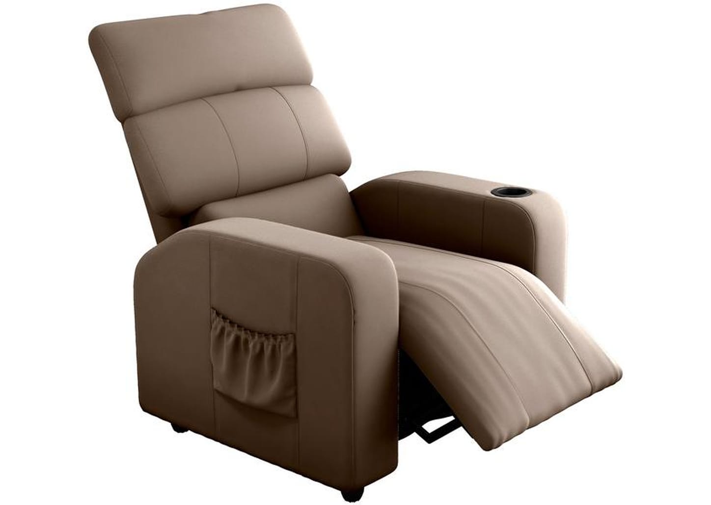 Poltrona Reclinável 3 Posições Matrix Pulse