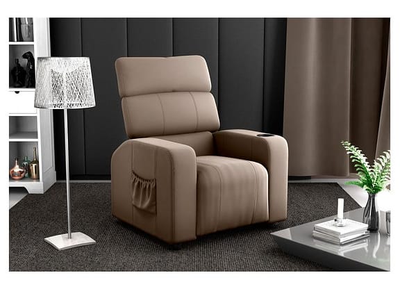 Poltrona Reclinável 3 Posições Matrix Pulse