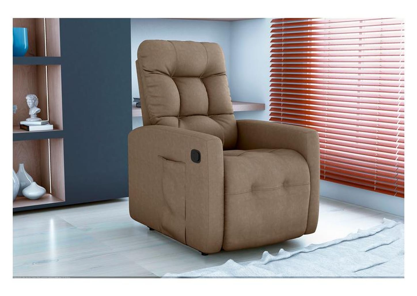 POLTRONA RECL URUS MATRI