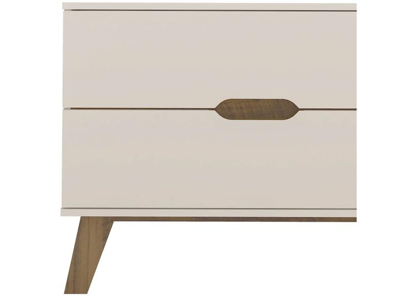 Rack para TV até 75" 2 Gavetas Artely Verona