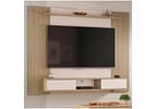 Painel para TV até 75" Artely Nevada 1 Prateleira