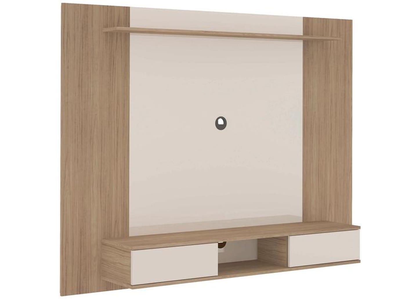 Painel para TV até 75" Artely Nevada 1 Prateleira