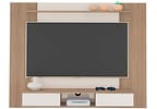Painel para TV até 75" Artely Nevada 1 Prateleira