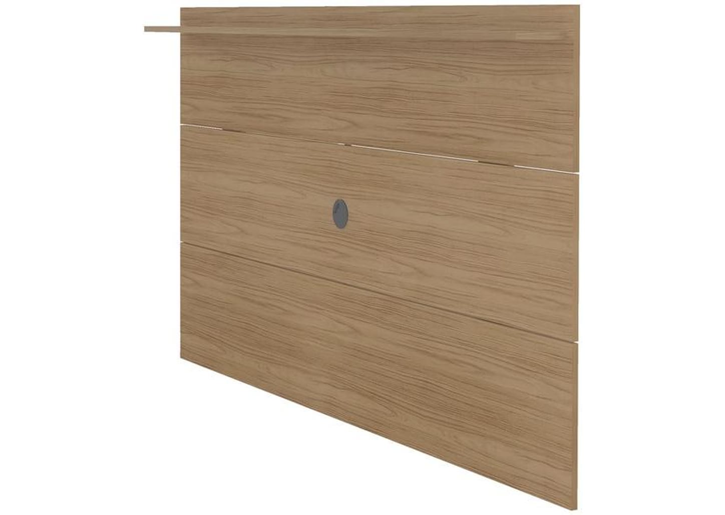 Painel para TV até 75" Artely Slim 1 Prateleira