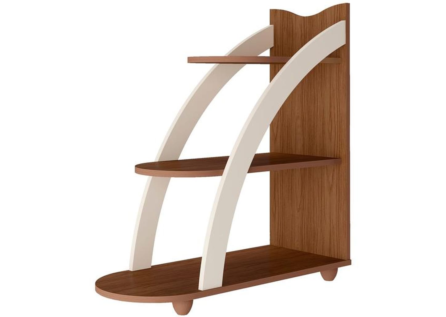 Mesa Lateral de MDF Andes Artely