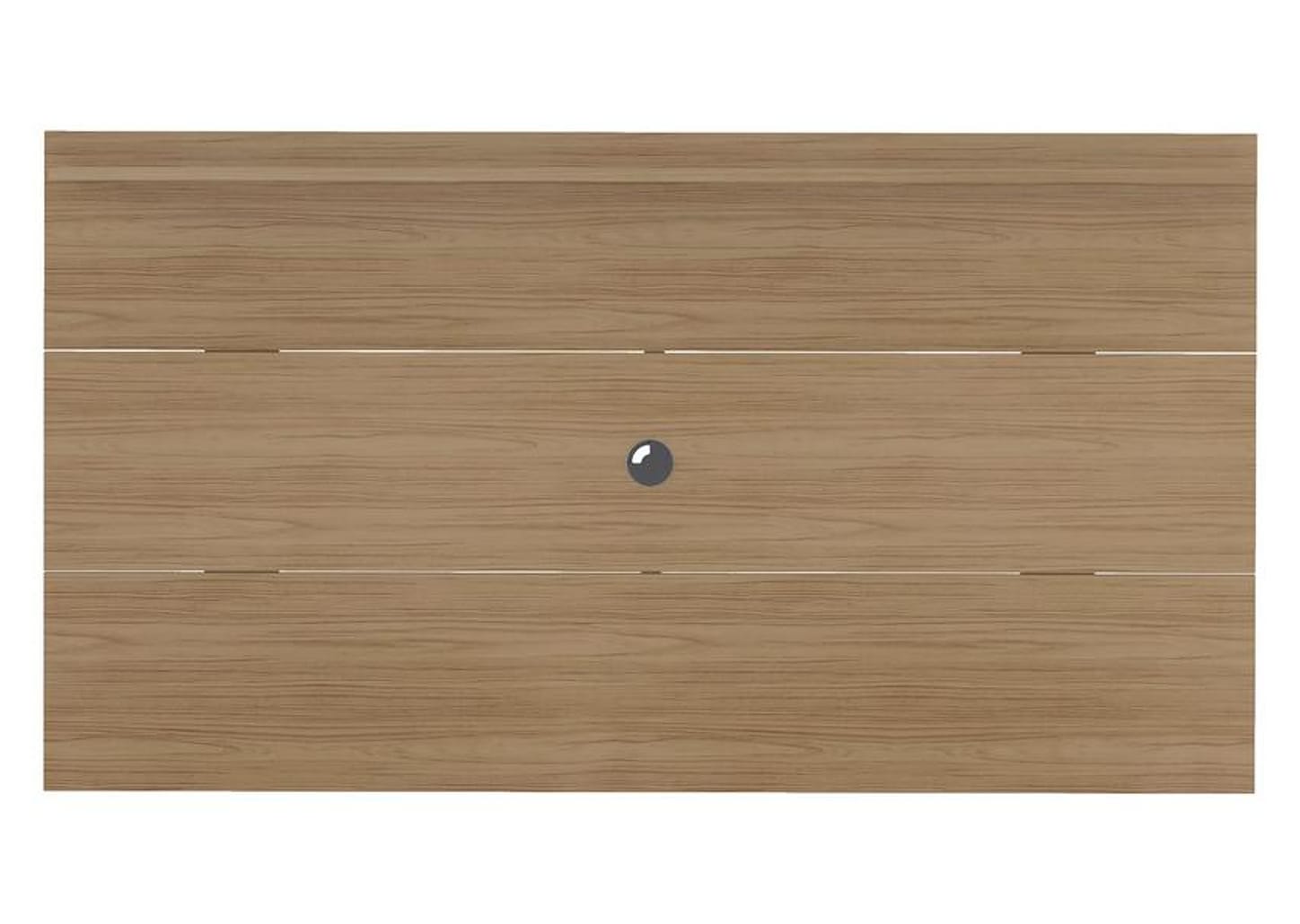 Painel para TV até 75" Artely Slim 1 Prateleira