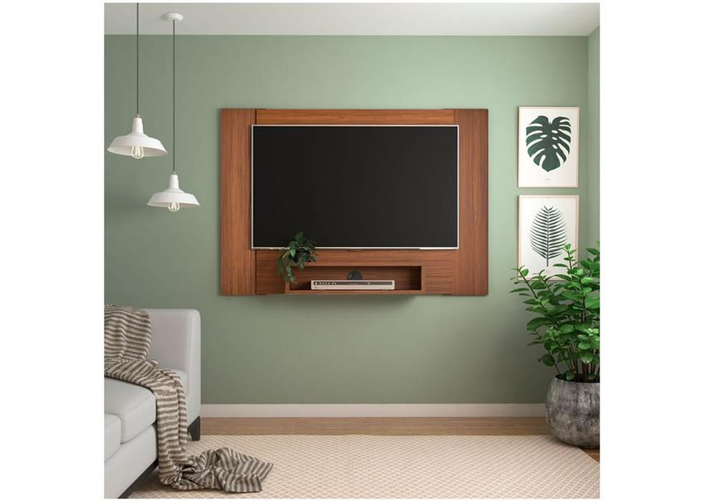 Painel para TV até 47" Artely Cine