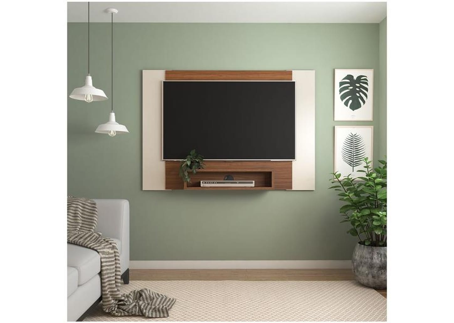 Painel para TV até 47" Artely Cine