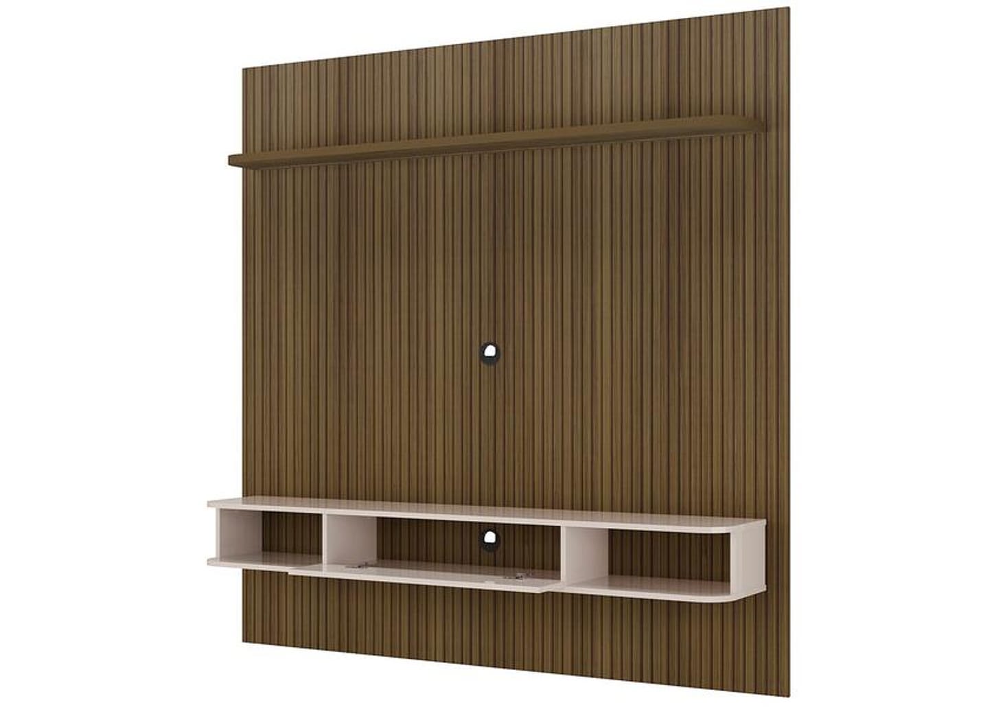 Painel para TV até 75" Artely Belluno 1 Prateleira