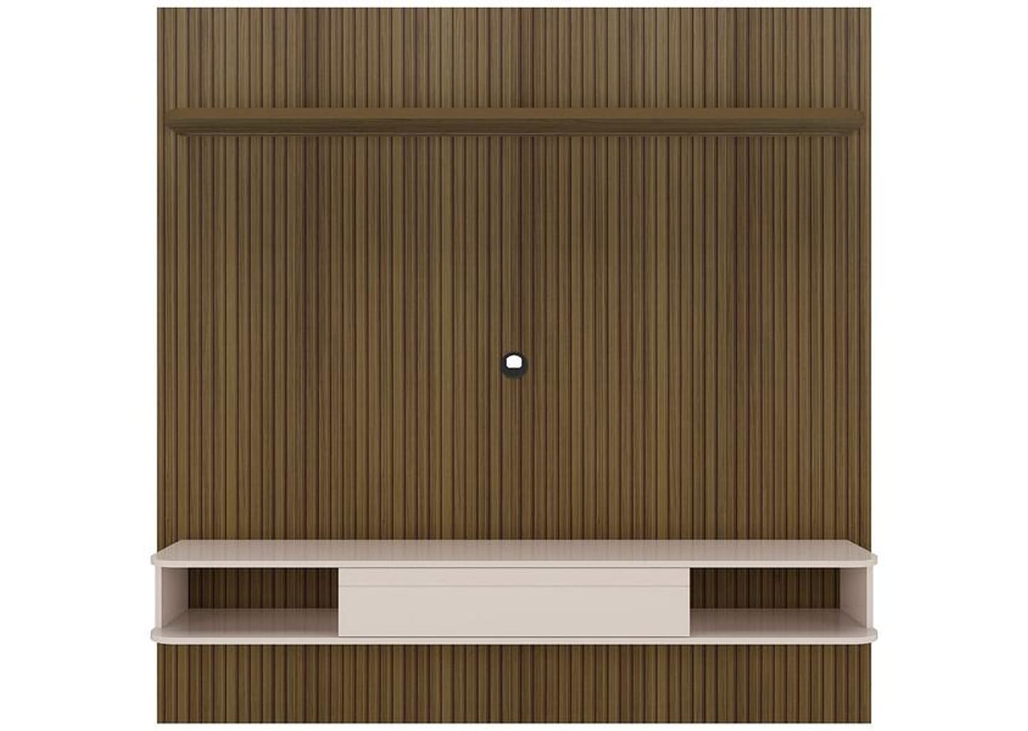 Painel para TV até 75" Artely Belluno 1 Prateleira