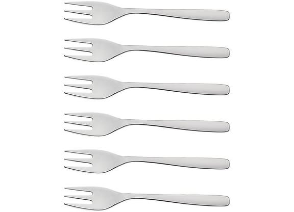 Jogo de Garfos para Petisco Tramontina Aço Inox Amazonas 66960740 6 Peças