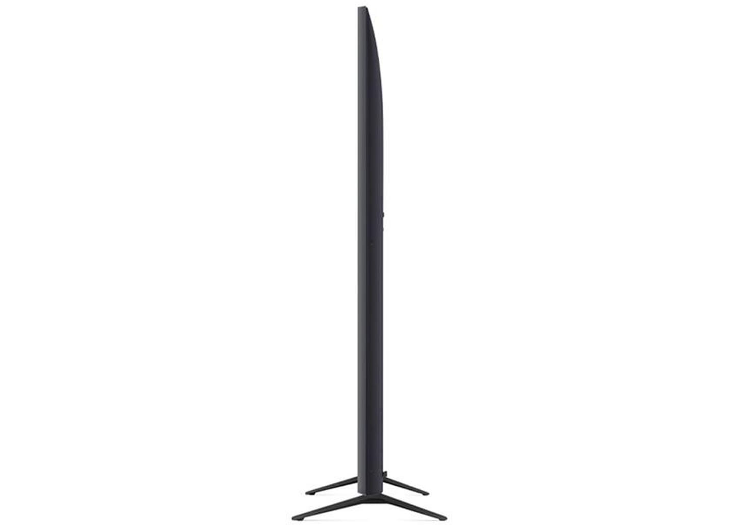 Smart TV 86" 4K LCD LG 86UT8050PSA AI Processor Wi-Fi 5 Bluetooth 3 HDMI 2 USB