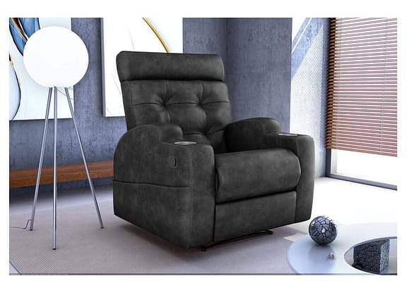 Poltrona Reclinável 4 Posições Matrix Compass