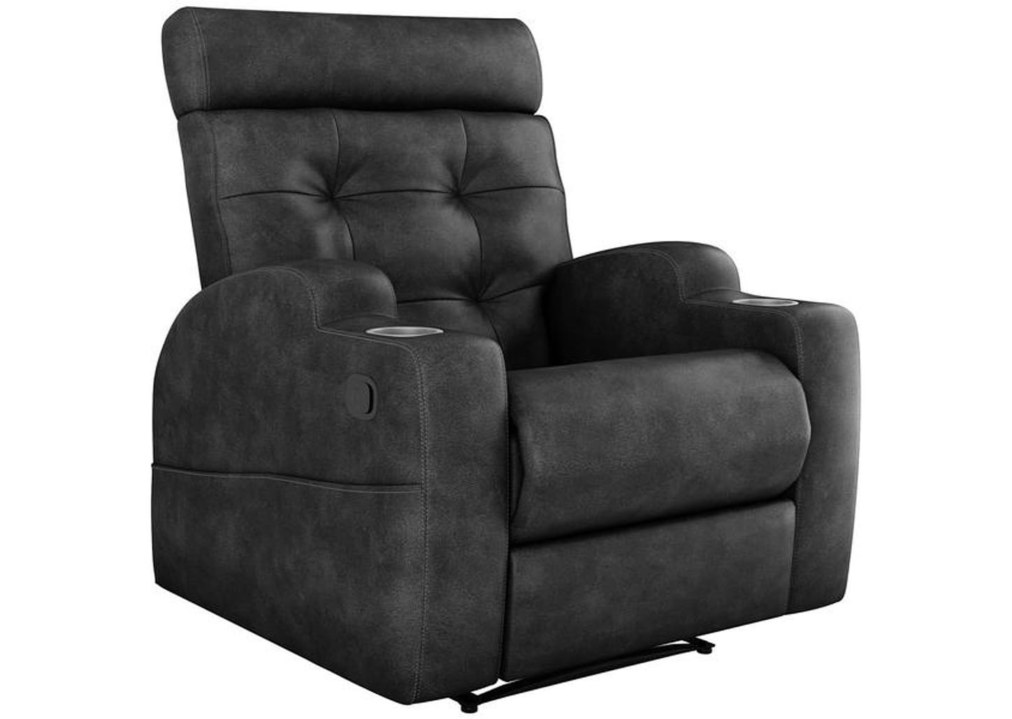 Poltrona Reclinável 4 Posições Matrix Compass