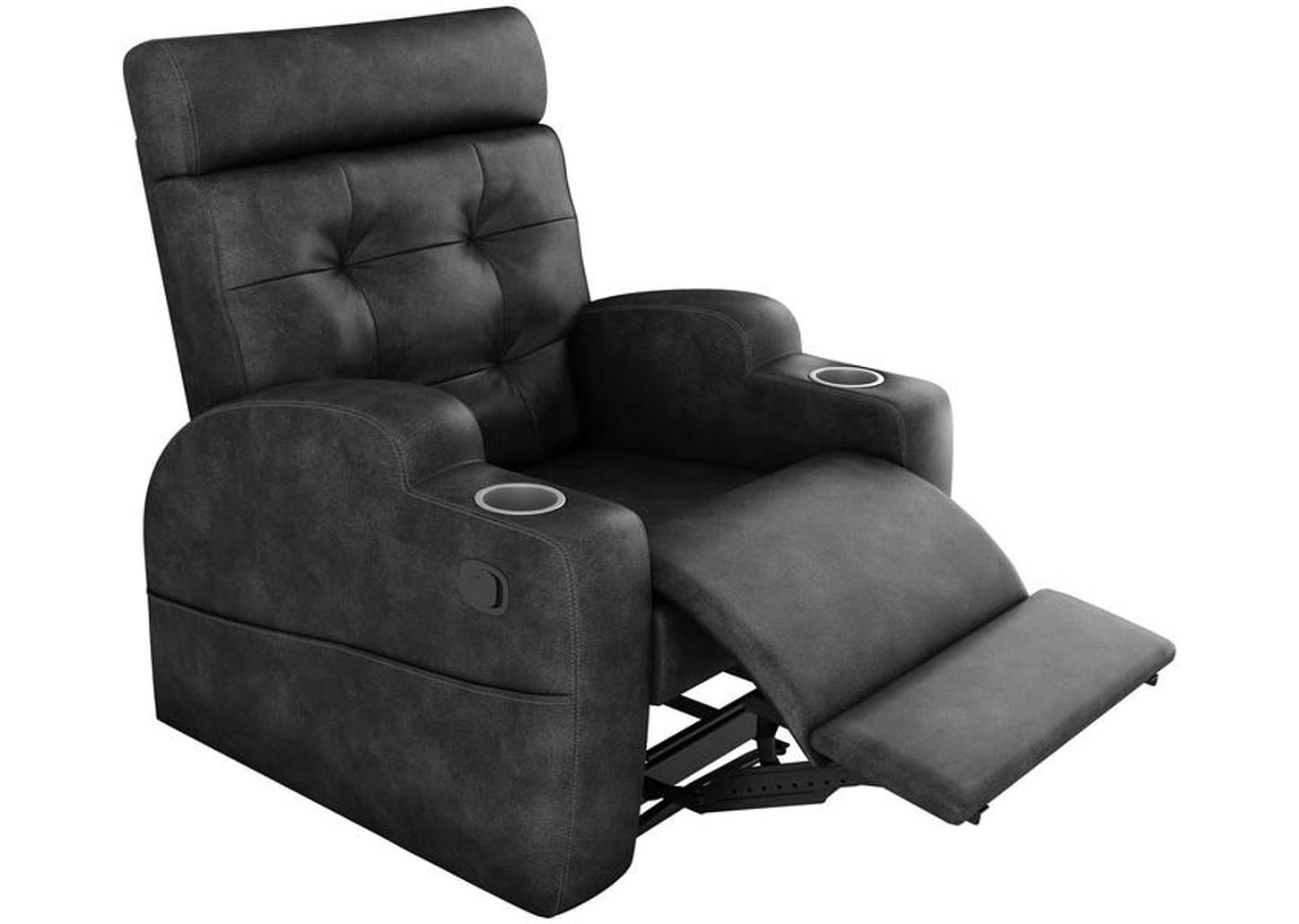 Poltrona Reclinável 4 Posições Matrix Compass