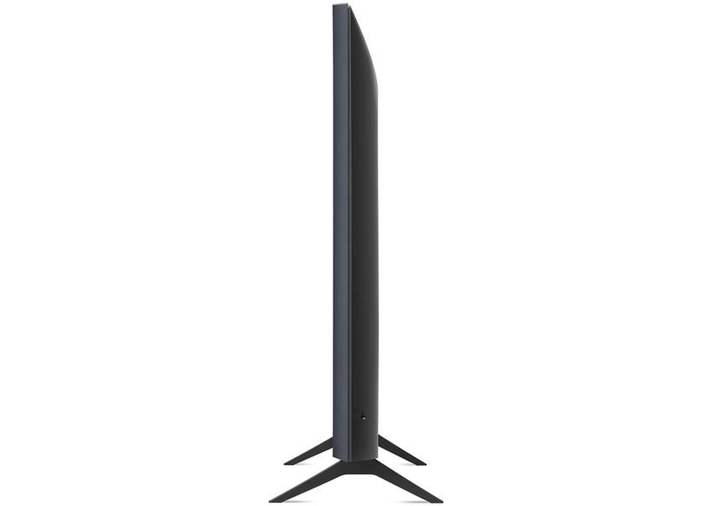 Smart TV 43" 4K LCD LG 43UT8000PSA AI Processor Wi-Fi Bluetooth 3 HDMI 2 USB