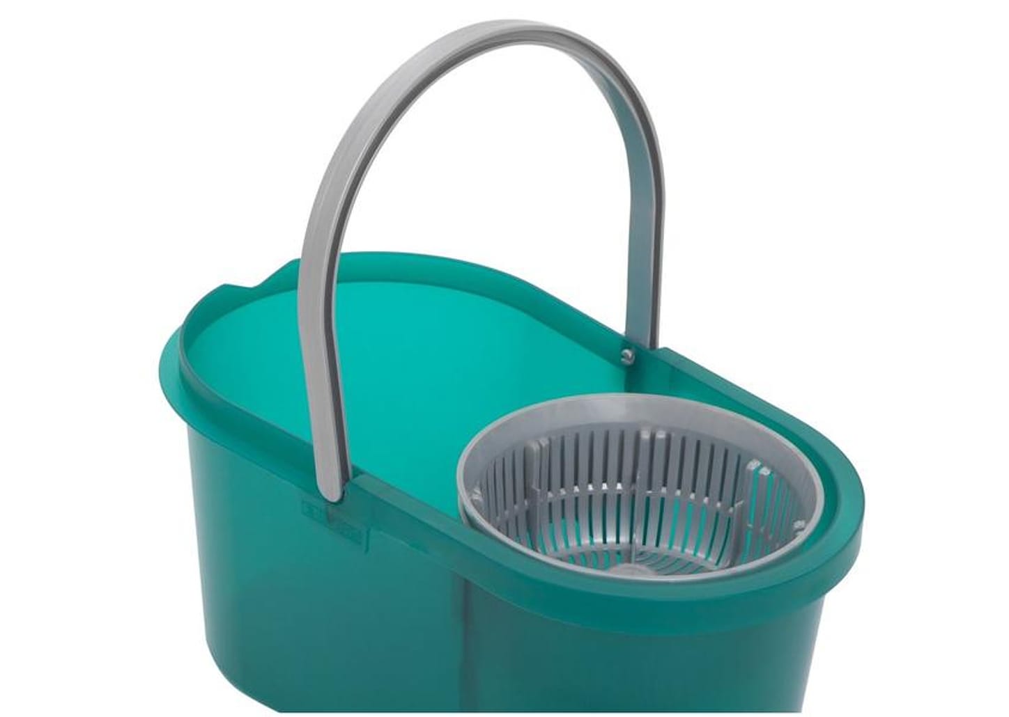 Mop Giratório Noviça Original com Balde