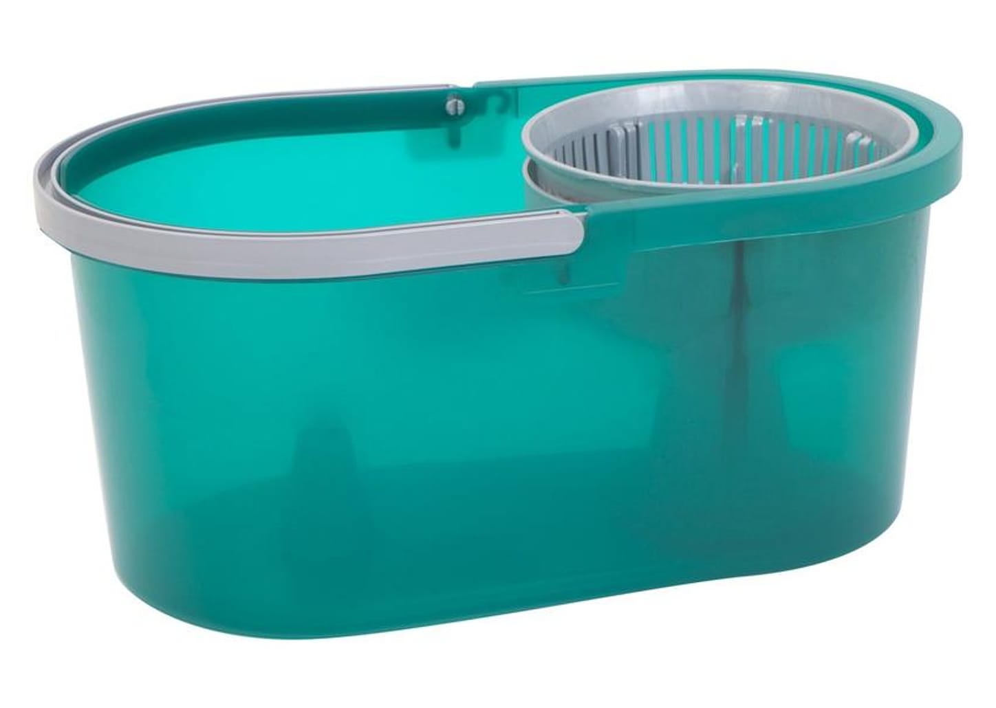 Mop Giratório Noviça Original com Balde