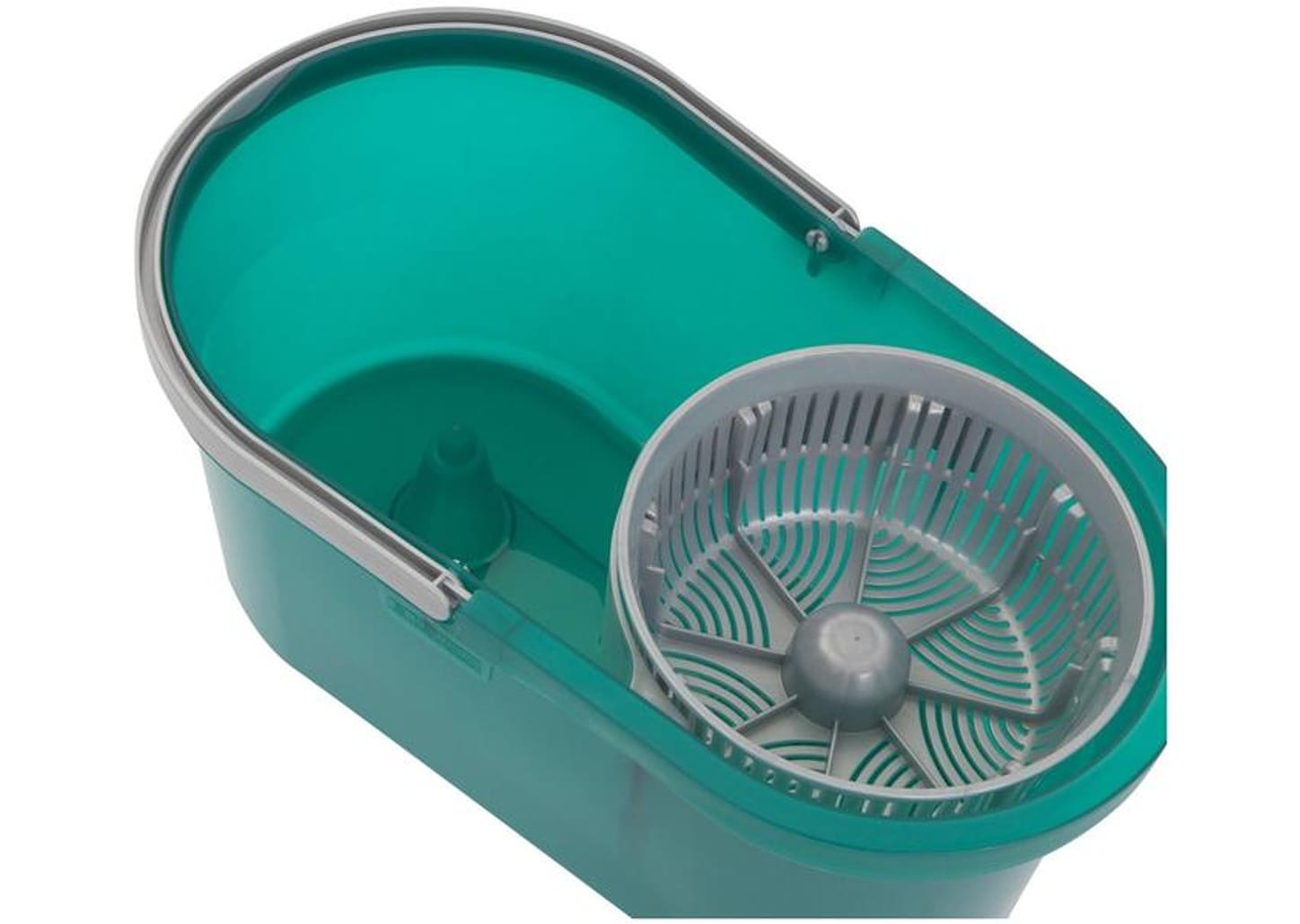 Mop Giratório Noviça Original com Balde