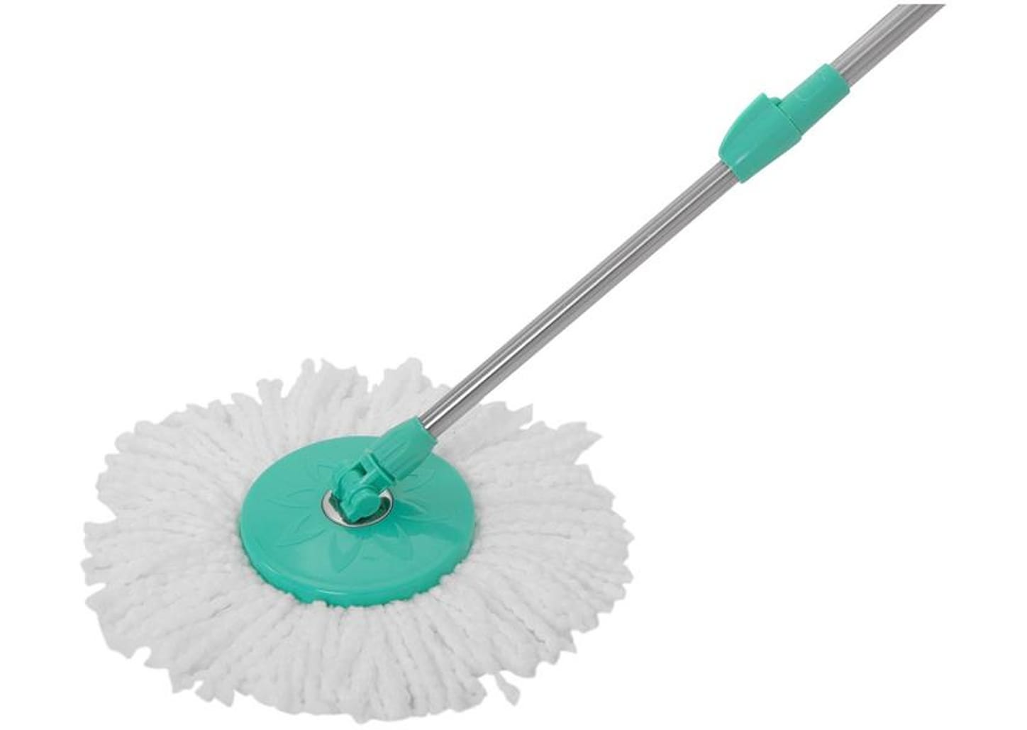 Mop Giratório Noviça Original com Balde