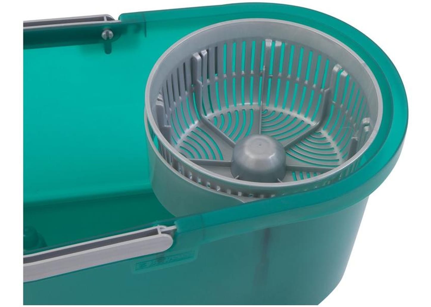 Mop Giratório Noviça Original com Balde